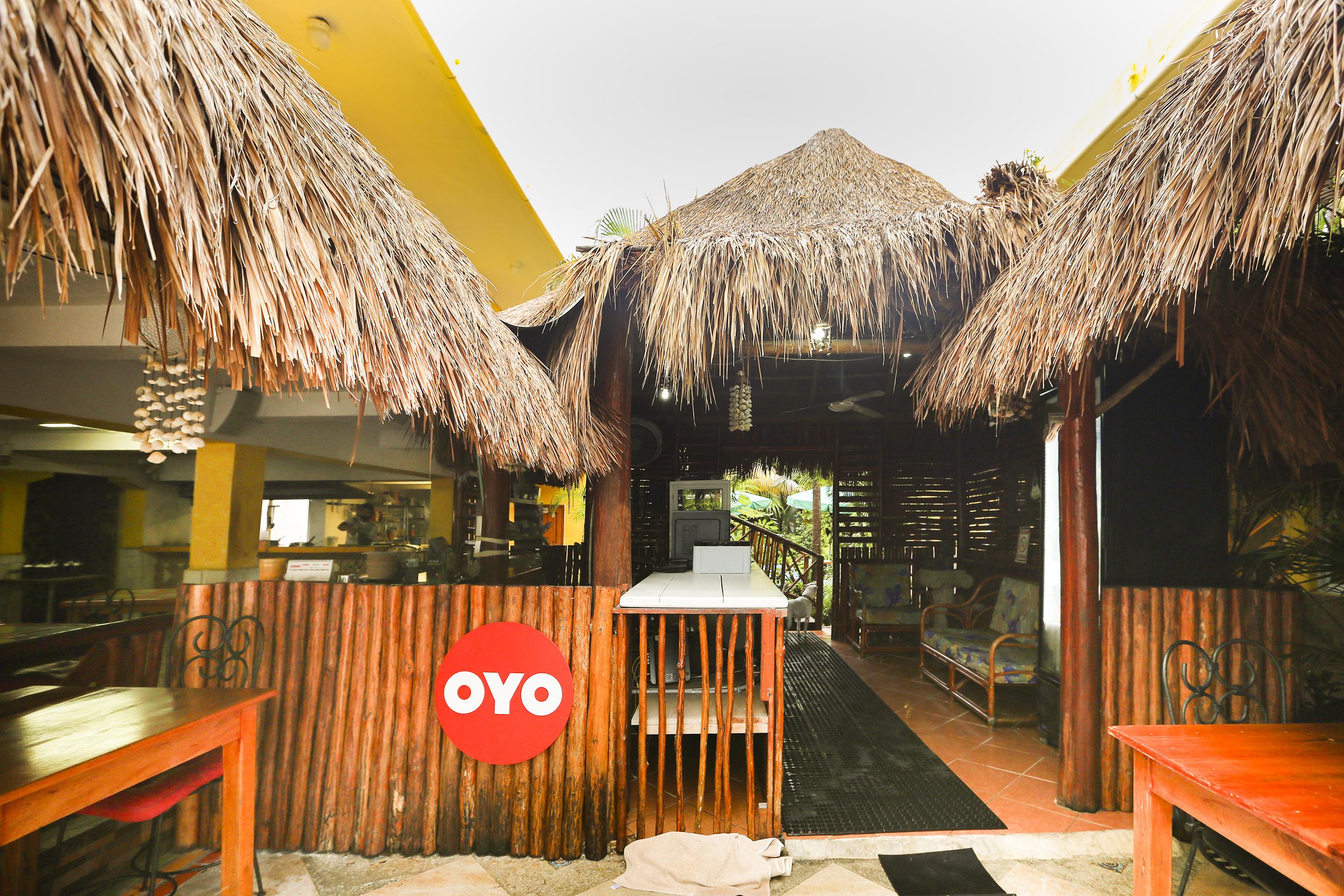 OYO Hotel Playa Del Carmen Exterior foto